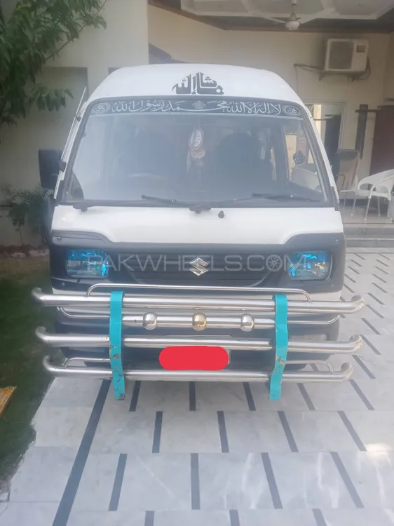 Suzuki Bolan 2019 for Sale in Lahore Image-1