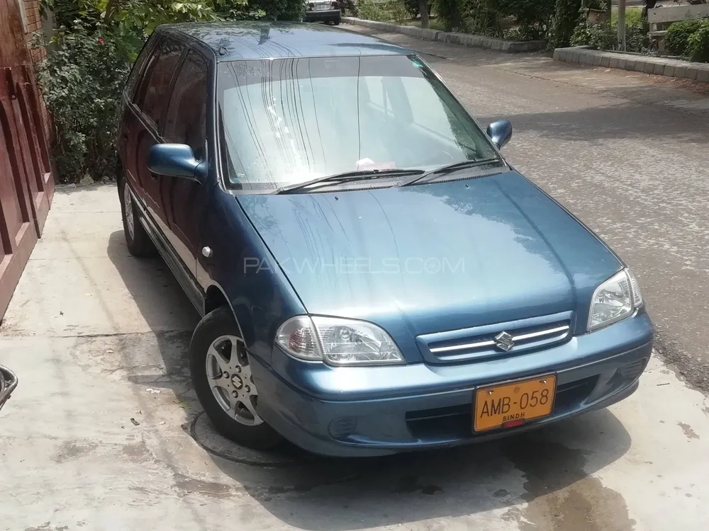 سوزوکی کلٹس 2006 for Sale in لاہور Image-1