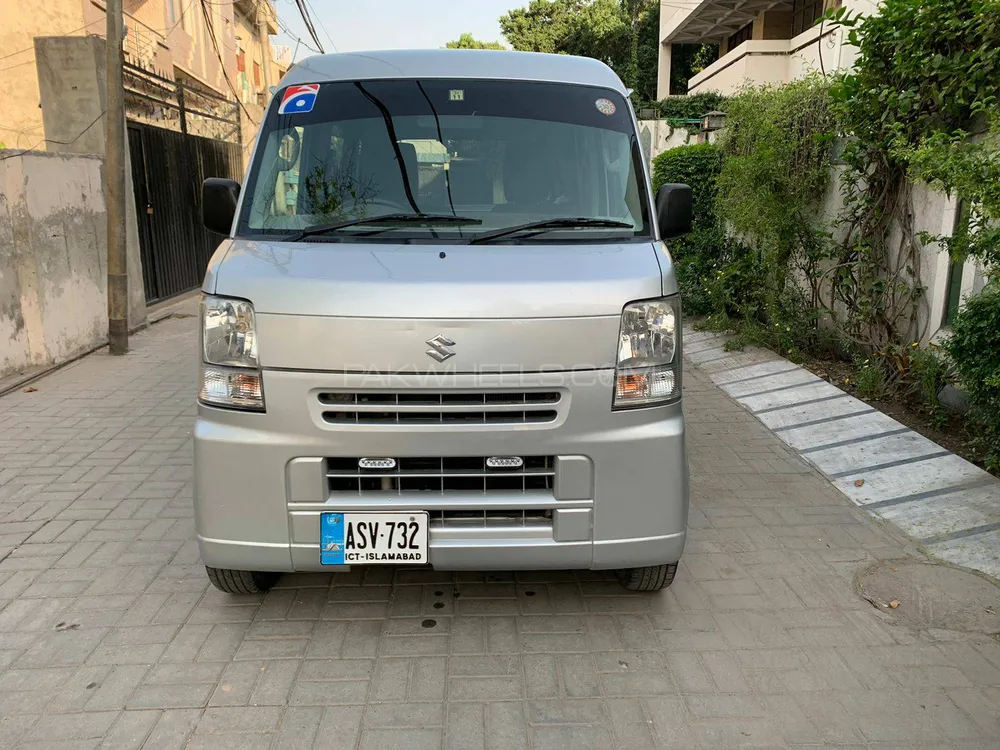 Suzuki Every 2014 for Sale in Lahore Image-1