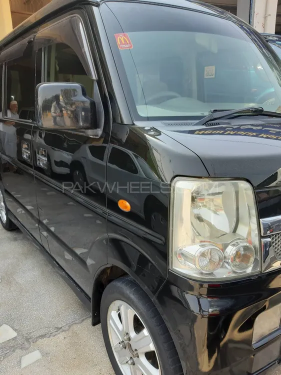 Suzuki Every Wagon 2010 for Sale in Peshawar Image-1