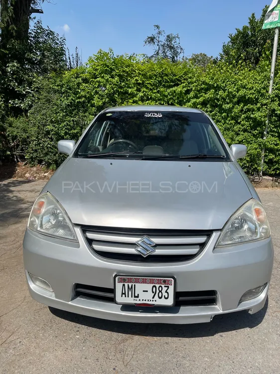Suzuki Liana 2006 for Sale in Islamabad Image-1