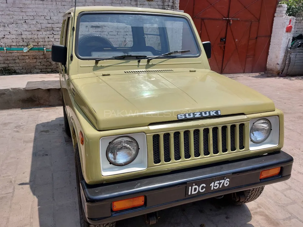 Suzuki Potohar 1988 for Sale in Peshawar Image-1