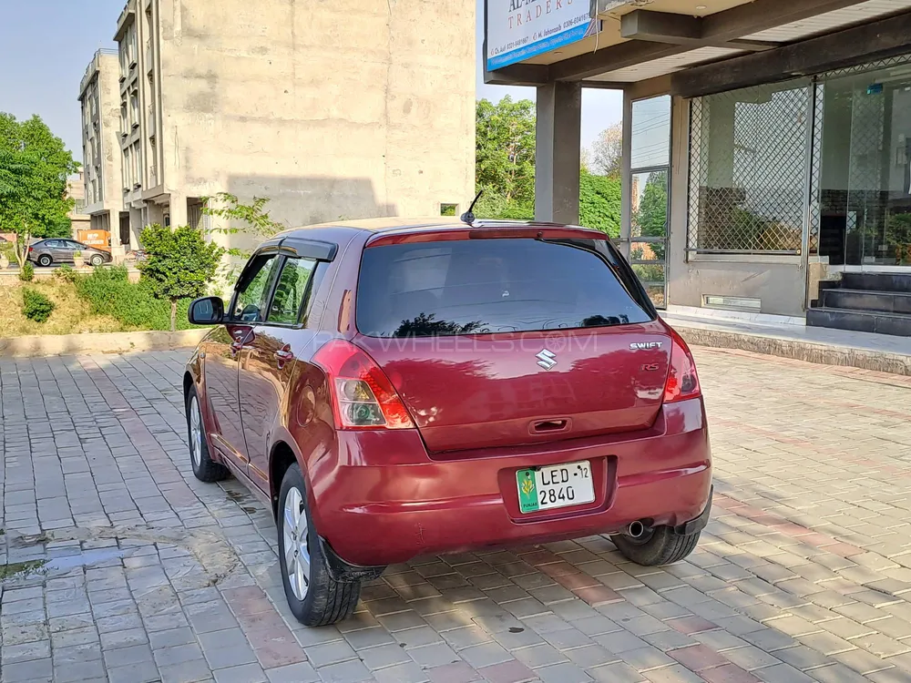 Suzuki Swift 2012 for Sale in Lahore Image-1