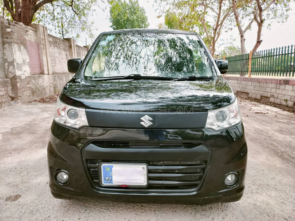 Suzuki Wagon R 2013 for Sale in Islamabad Image-1