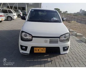 SUZUKI ALTO TURBO RS BASE GRADE, 2018, RED, 84100 km