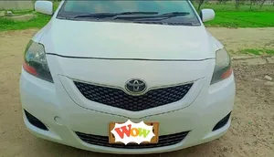 Toyota Belta X 1.3 2012 for Sale