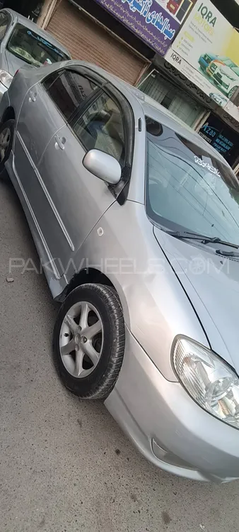 Toyota Corolla 2004 for Sale in Karachi Image-1