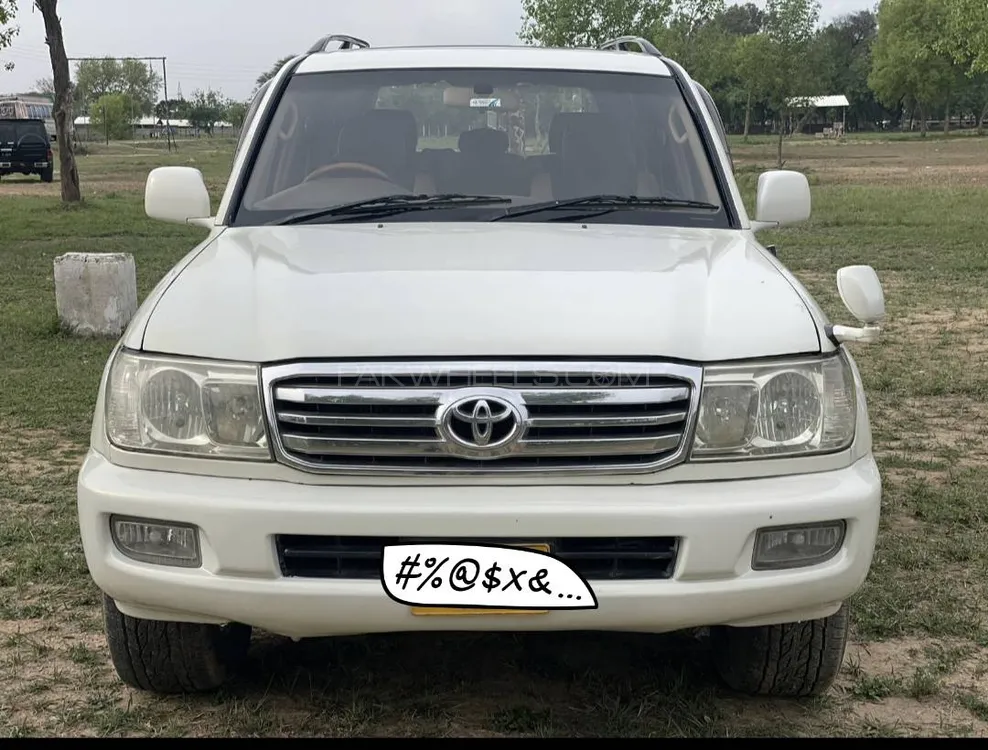 Toyota Land Cruiser 2000 for Sale in Jalalpur Jattan Image-1