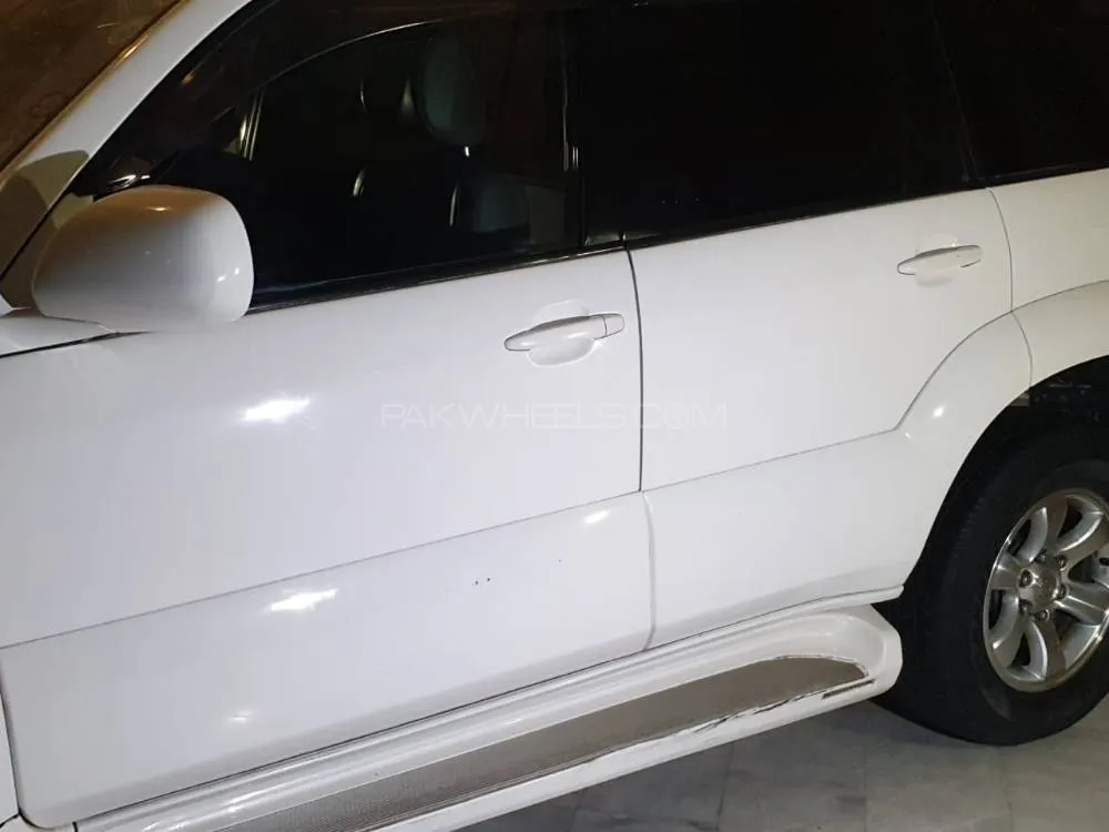 Toyota Prado 2007 for Sale in Islamabad Image-1