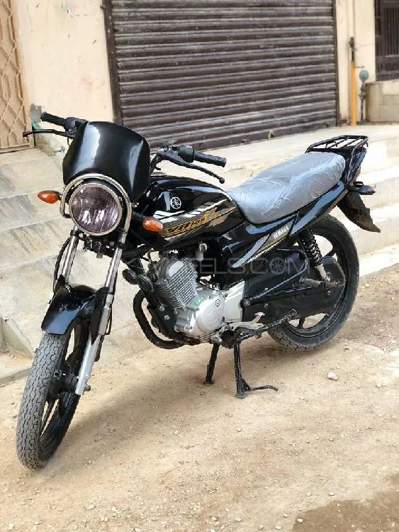 Yamaha YB 125Z-DX 2020 for Sale Image-1