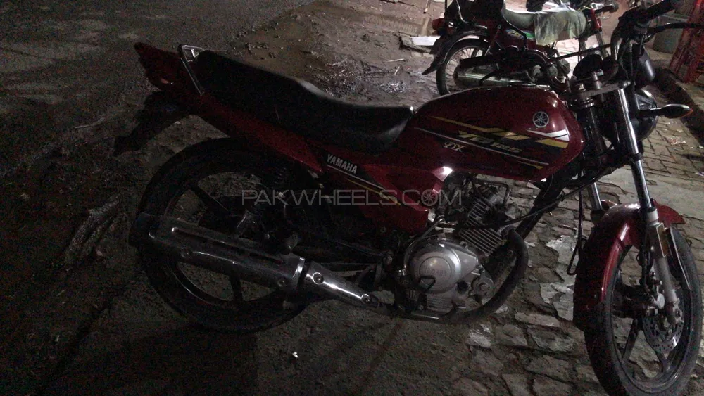 Yamaha YB 125Z-DX 2021 for Sale Image-1