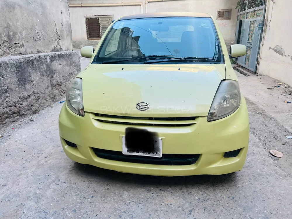 Daihatsu Boon 2009 for Sale in Islamabad Image-1