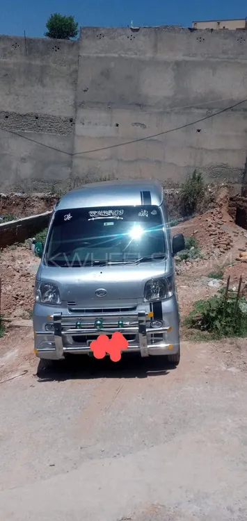 Daihatsu Hijet 2011 for Sale in Rawalpindi Image-1
