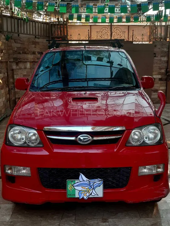 Daihatsu Terios Kid 2010 for Sale in Lahore Image-1