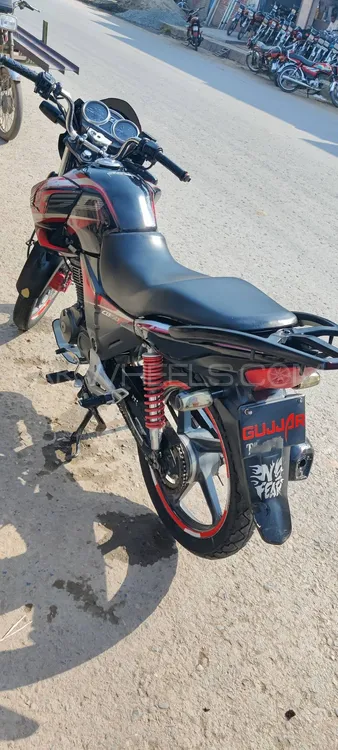 Honda CB 150F 2019 for Sale Image-1