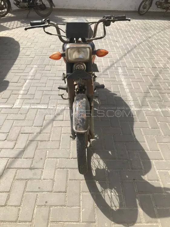 Honda CD 70 2006 for Sale Image-1