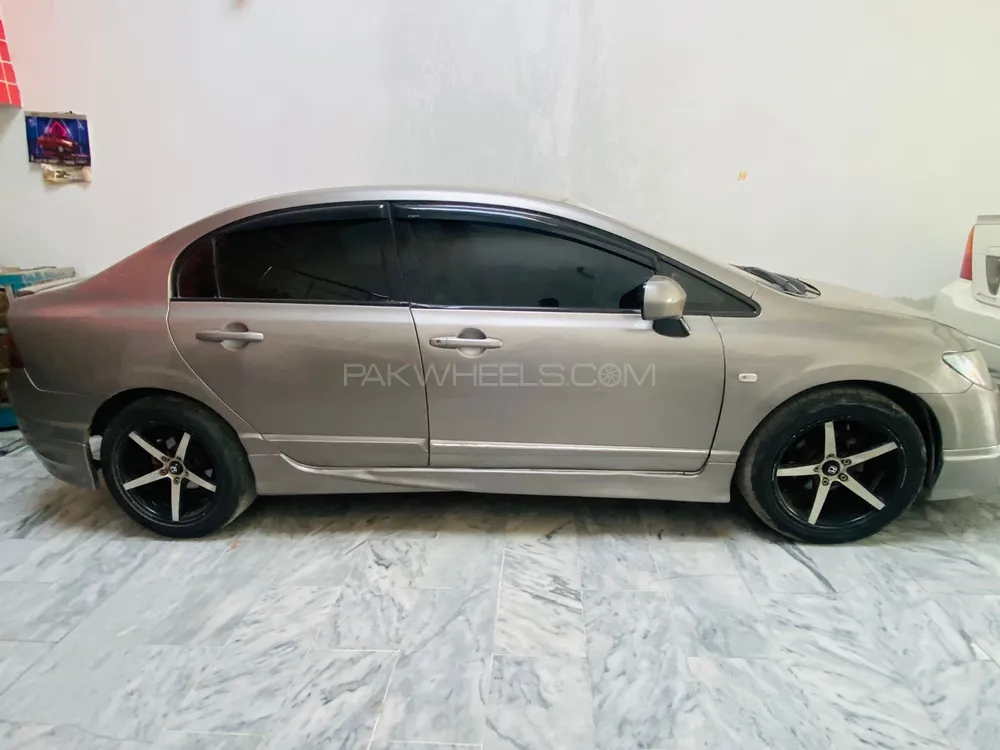 Honda Civic 2007 for Sale in Gujranwala Image-1