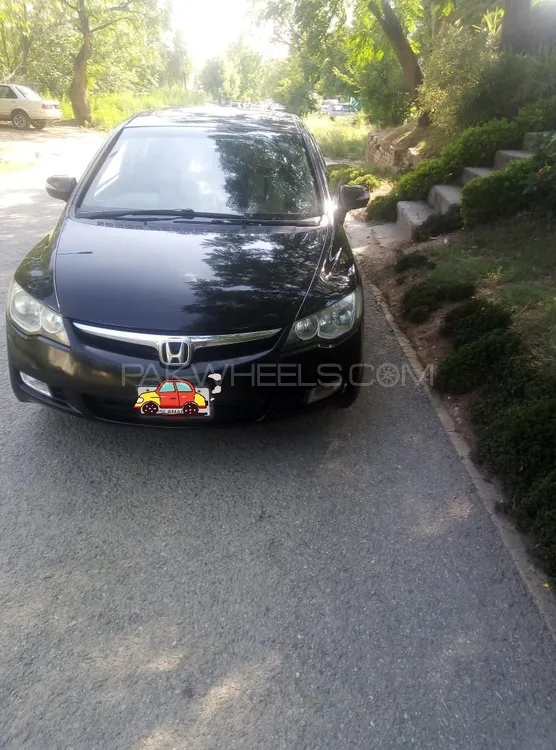 Honda Civic 2009 for Sale in Islamabad Image-1