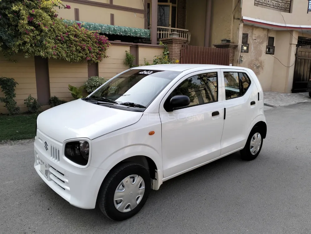 Suzuki Alto 2021 for Sale in Multan Image-1