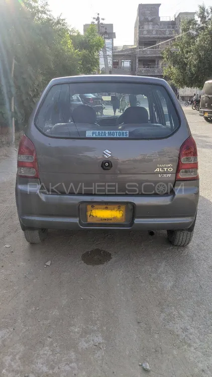Suzuki Alto 2011 for Sale in Karachi Image-1