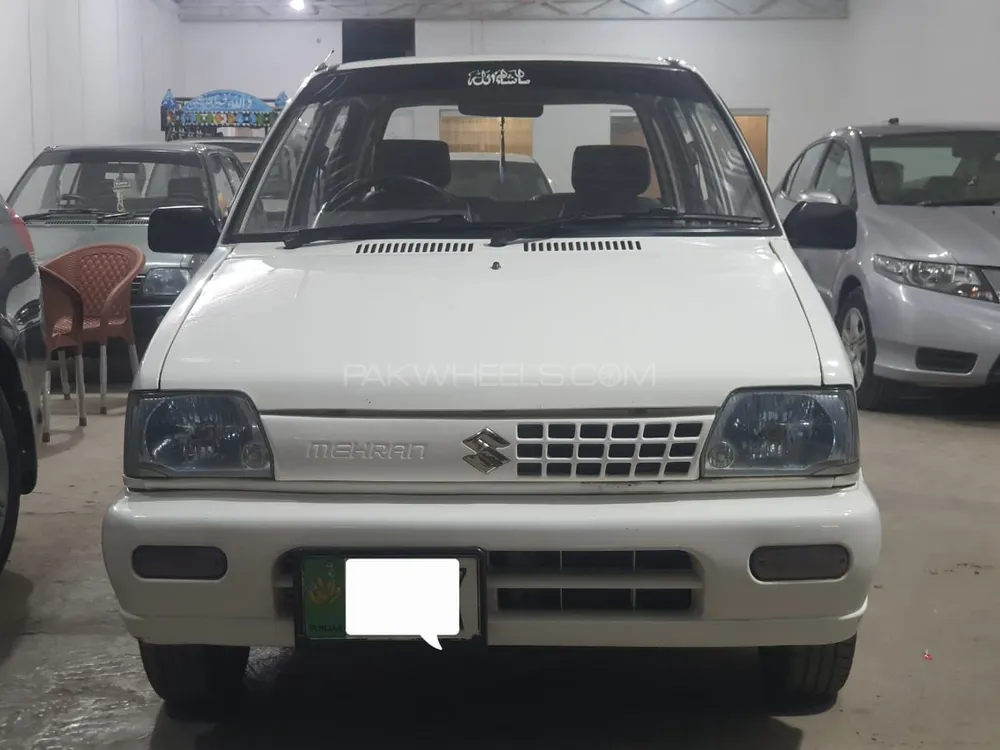 سوزوکی مہران 2017 for Sale in بہاولپور Image-1