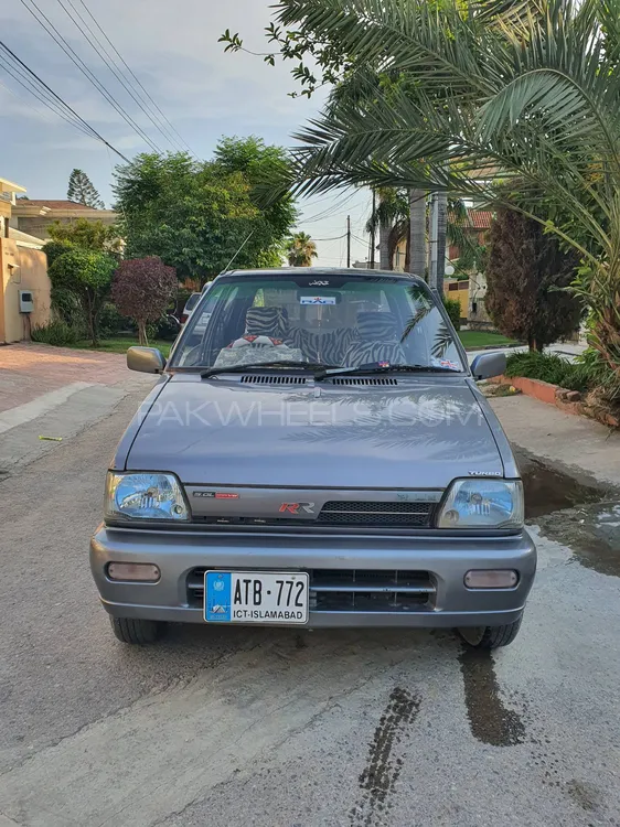 Suzuki Mehran 2019 for Sale in Rawalpindi Image-1