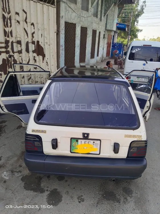 Suzuki Mehran 2007 for Sale in Gujranwala Image-1