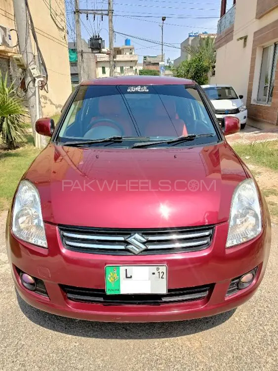 Suzuki Swift 2012 for Sale in Lahore Image-1
