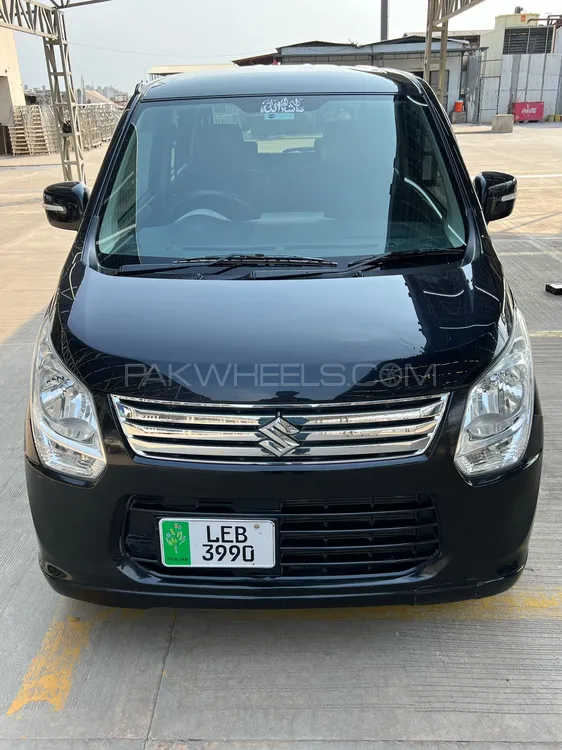 Suzuki Wagon R 2012 for Sale in Peshawar Image-1