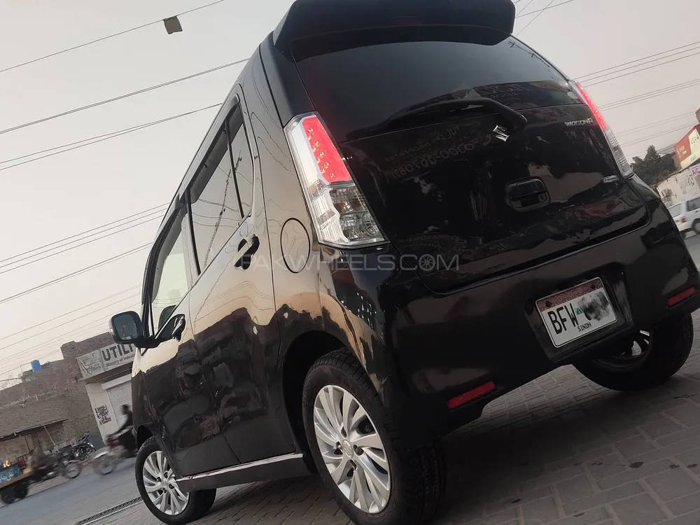 Suzuki Wagon R 2016 for Sale in Rahim Yar Khan Image-1