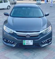 Honda Civic VTi Oriel Prosmatec 1.8 i-VTEC 2016 for Sale