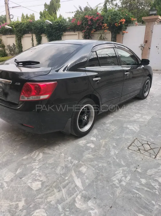 Toyota Allion 2007 for Sale in Peshawar Image-1