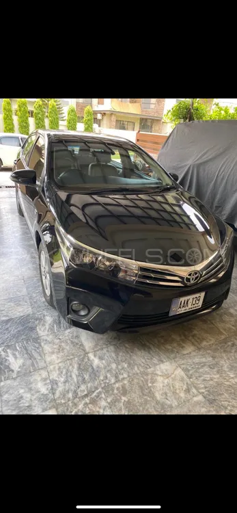 Toyota Corolla 2016 for Sale in Rawalpindi Image-1