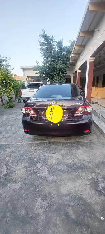 Toyota Corolla 2013 for Sale in Peshawar Image-1