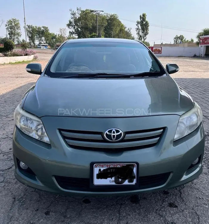 Toyota Corolla 2011 for Sale in Pattoki Image-1