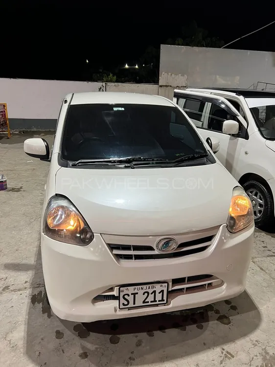 Daihatsu Mira 2011 for Sale in Sialkot Image-1