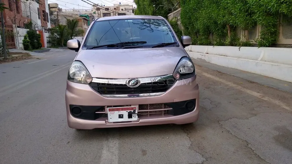 Daihatsu Mira 2014 for Sale in Karachi Image-1