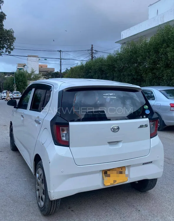 Daihatsu Mira 2018 for Sale in Karachi Image-1