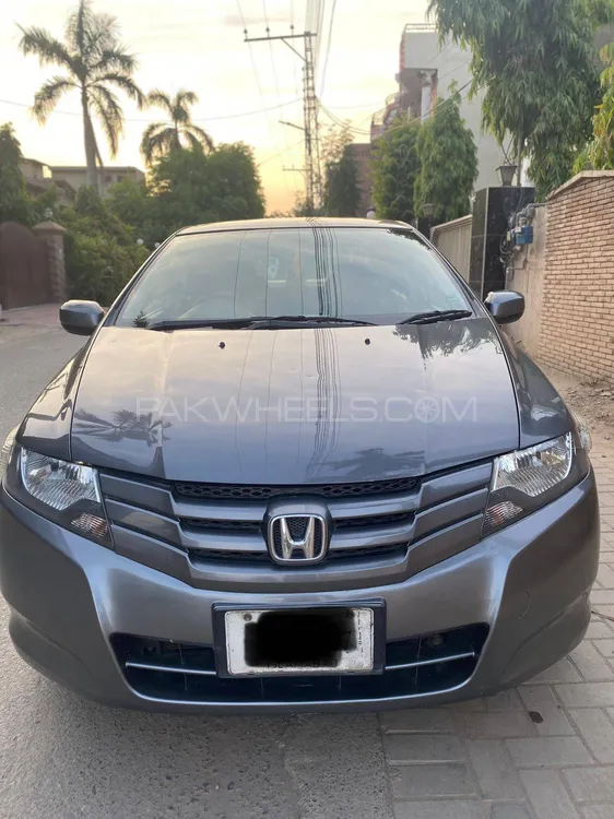 Honda City 2011 for Sale in Islamabad Image-1
