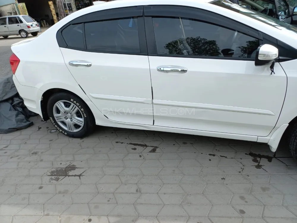 Honda City 2021 for Sale in Rawalpindi Image-1