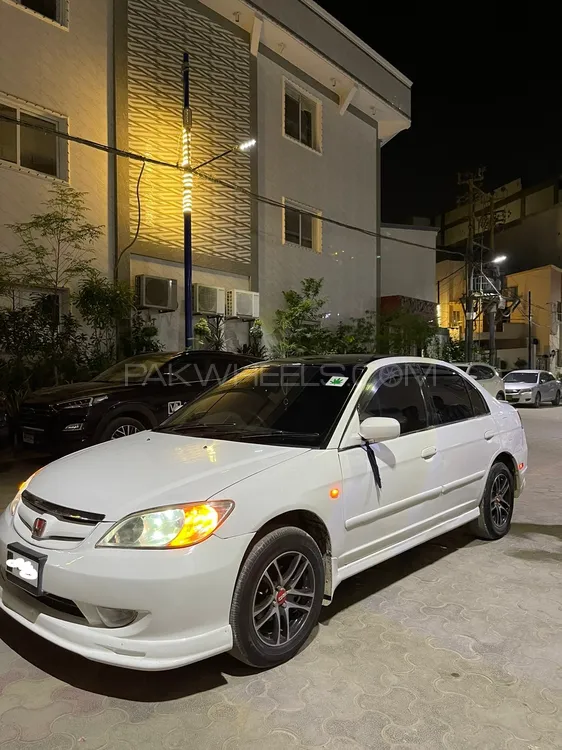 Honda Civic 2006 for Sale in Karachi Image-1