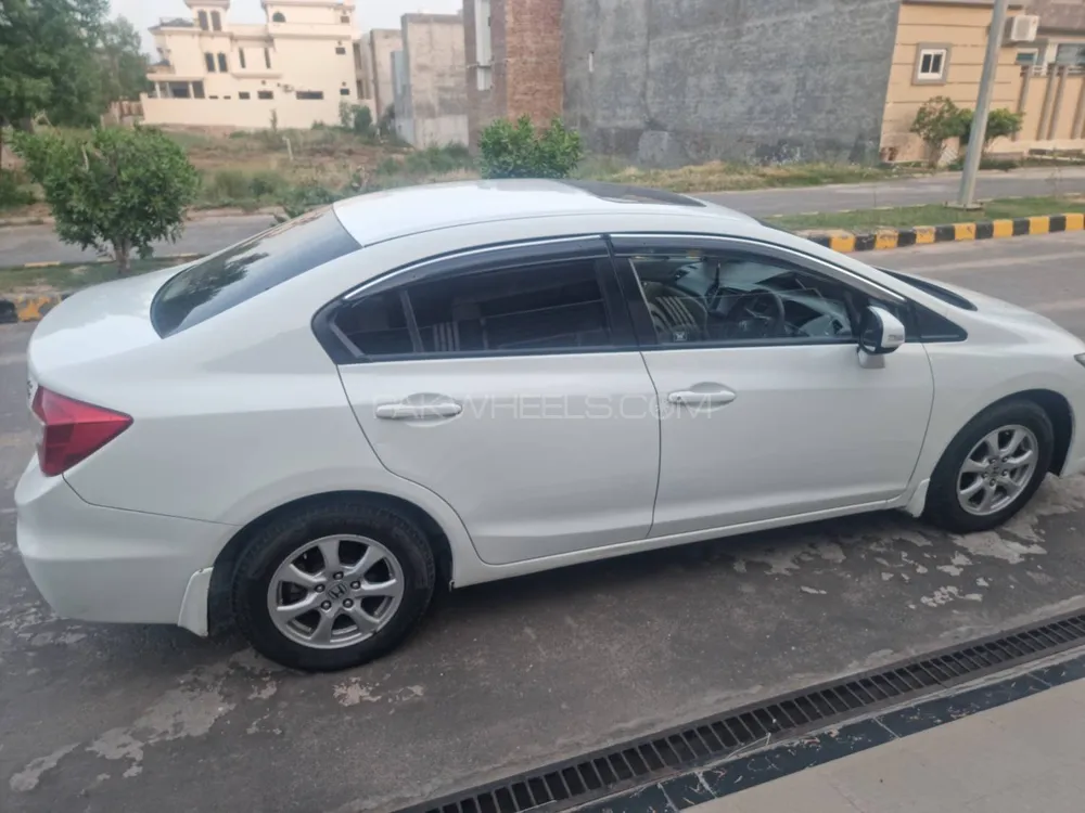 Honda Civic 2014 for Sale in Sargodha Image-1