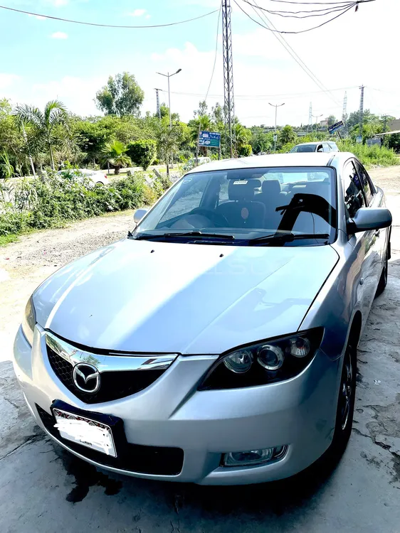 Mazda Axela 2006 for Sale in Islamabad Image-1