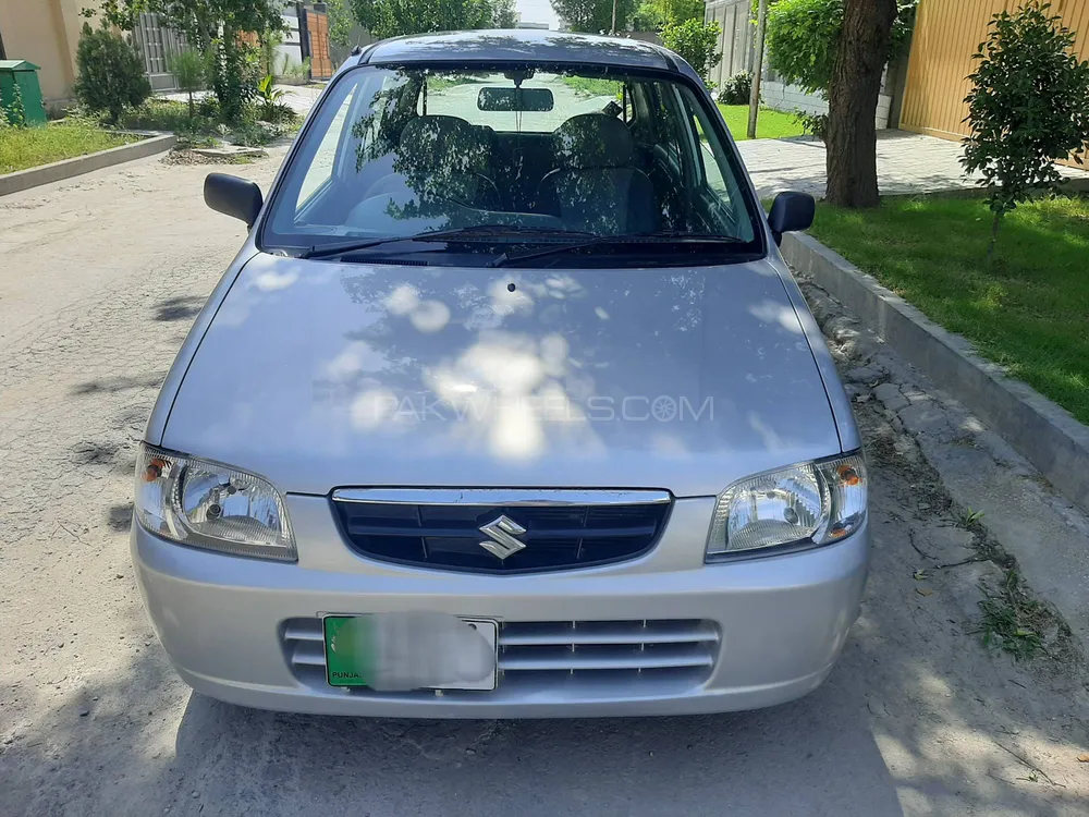 Suzuki Alto 2011 for Sale in Mardan Image-1