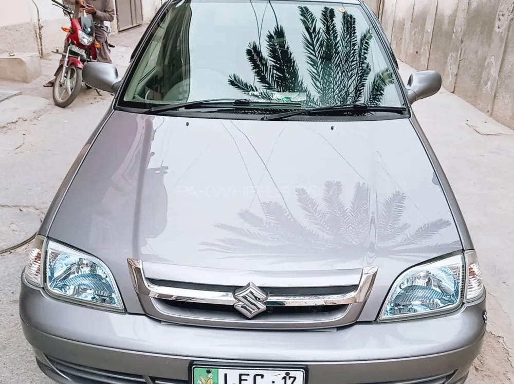 Suzuki Cultus 2017 for Sale in Bahawalpur Image-1