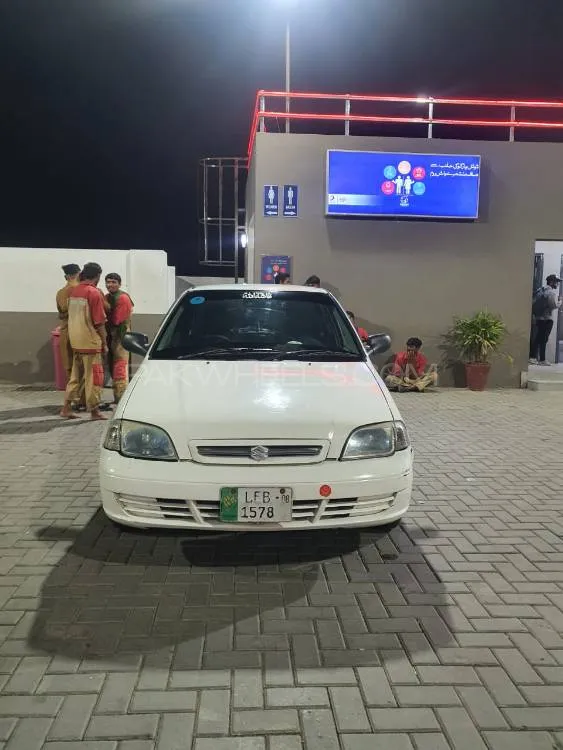 Suzuki Cultus 2008 for Sale in Lahore Image-1