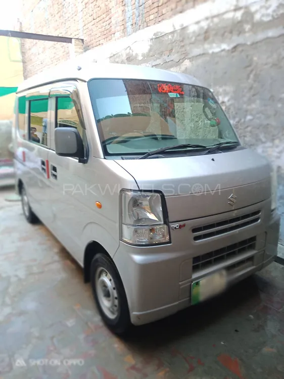 Suzuki Every 2013 for Sale in Chichawatni Image-1