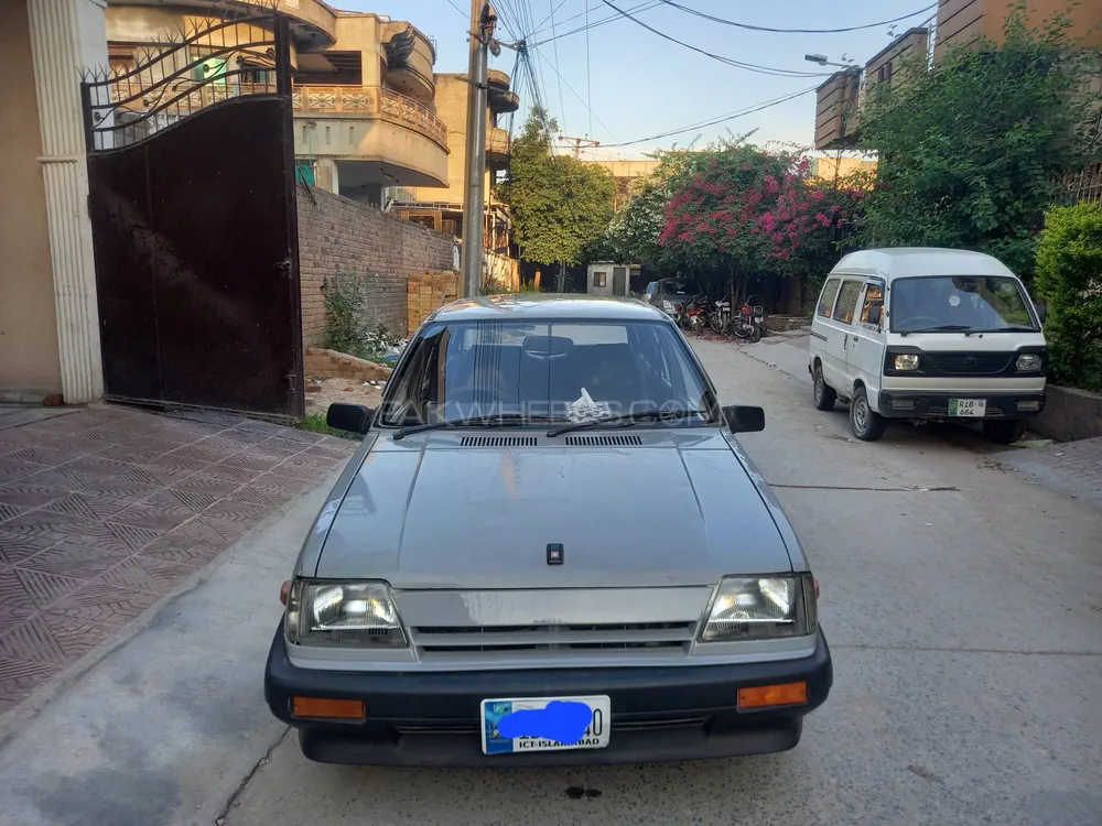 سوزوکی خیبر 1997 for Sale in راولپنڈی Image-1