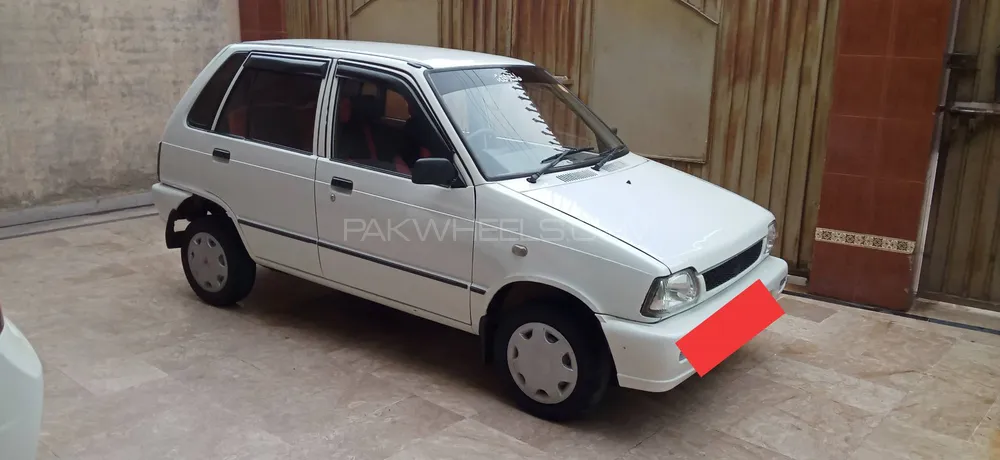 Suzuki Mehran 2012 for Sale in Multan Image-1