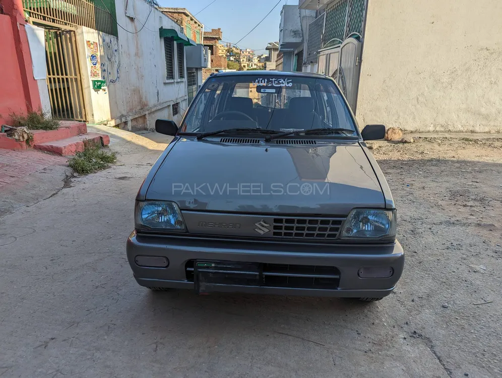 Suzuki Mehran 2016 for Sale in Rawalpindi Image-1